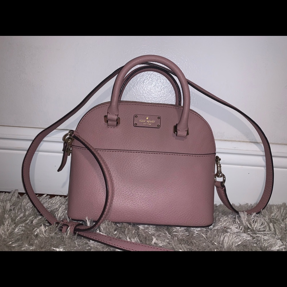 Kate Spade dome satchel